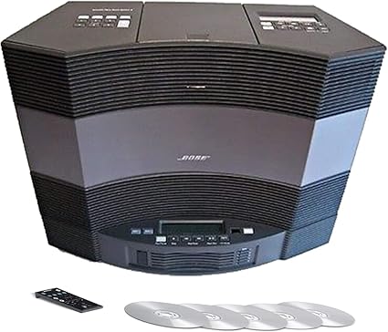 【極美品】BOSE AW-1ACOUSTIC WAVE MUSIC SYSTEM Bose Acoustic Wave Stereo Music System Model | AM/FM Tape